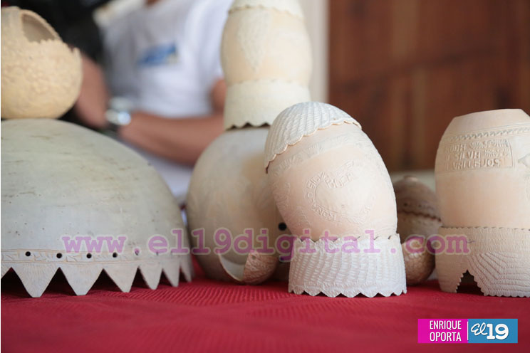 Tradici&oacute;n ancestral sobresale en artesanos de Bel&eacute;n, Rivas